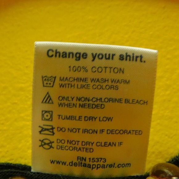 Vtg Don't make me get my flying monkey T-shirt Large - Picture 5 of 6